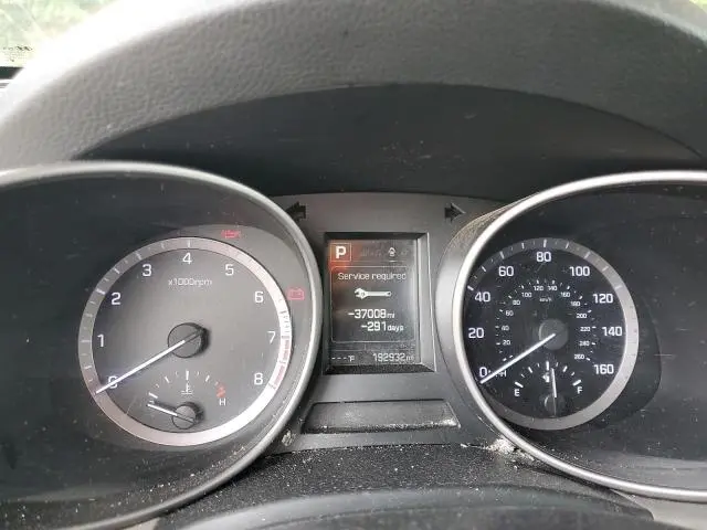 2018 HYUNDAI SANTA FE SPORT   
