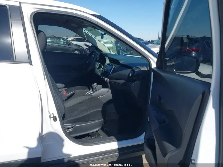 2024 NISSAN KICKS S XTRONIC CVT