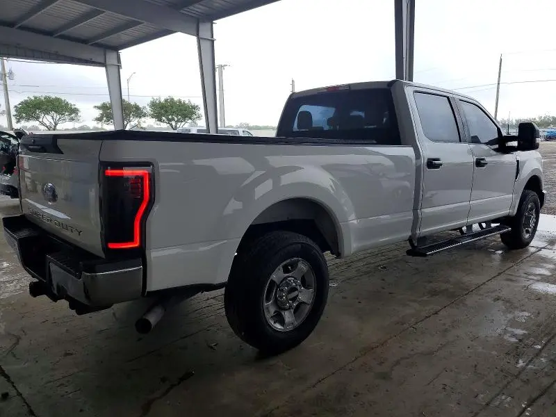 2018 FORD F250 SUPER DUTY  