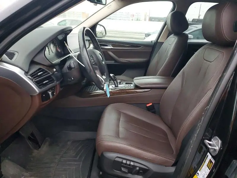 2016 BMW X5 XDR40E  