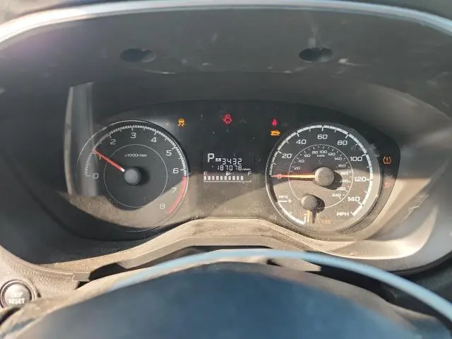 2018 SUBARU CROSSTREK PREMIUM  