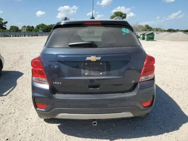 2018 CHEVROLET TRAX 1LT  