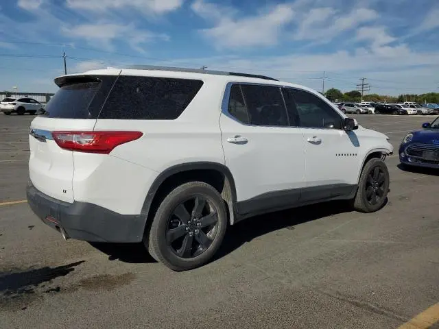 2018 CHEVROLET TRAVERSE LT  