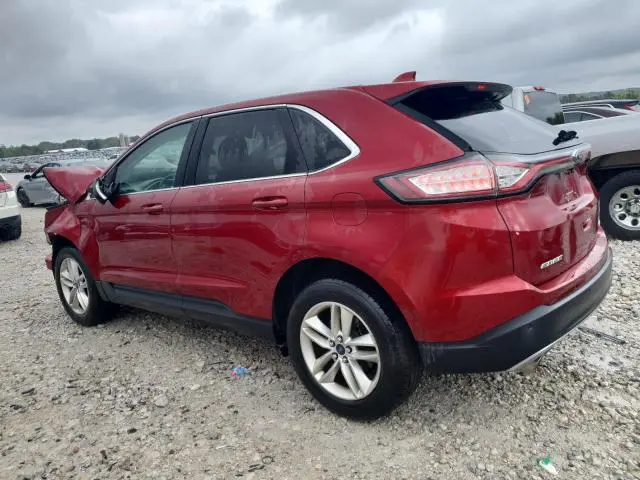 2017 FORD EDGE SEL  