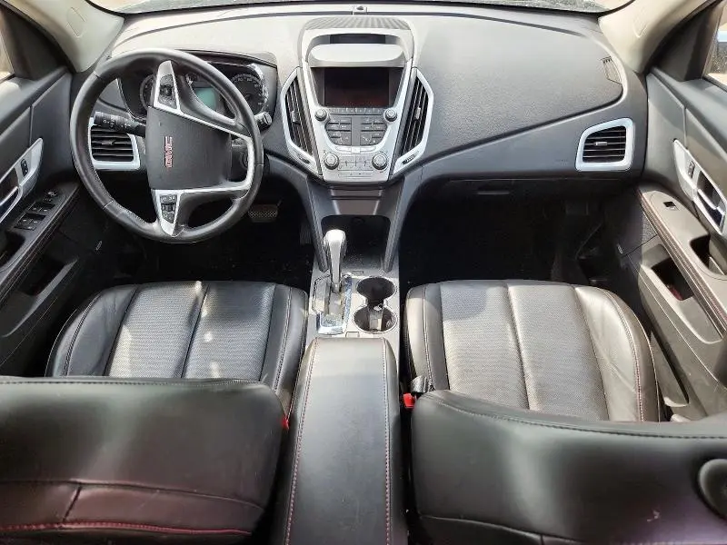 2013 GMC TERRAIN SLT  