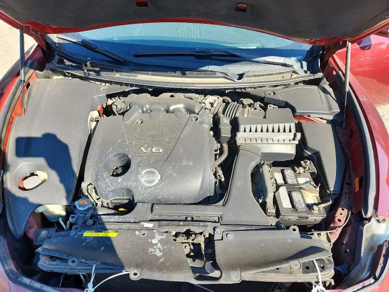2012 NISSAN MAXIMA 3.5 S  