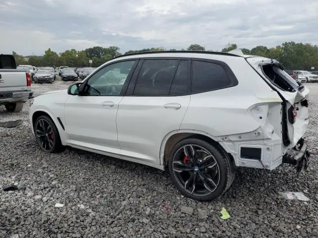 2024 BMW X3 M40I  