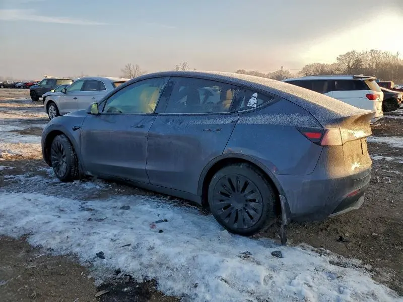 2021 TESLA MODEL Y   