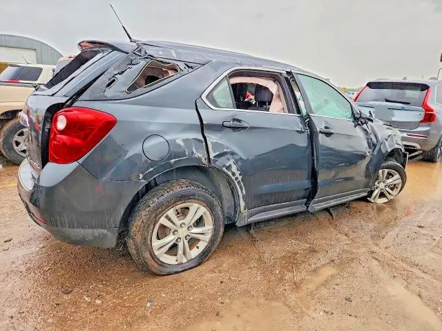 2012 CHEVROLET EQUINOX LS  
