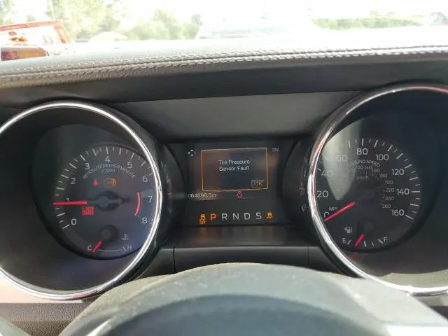2015 FORD MUSTANG GT  