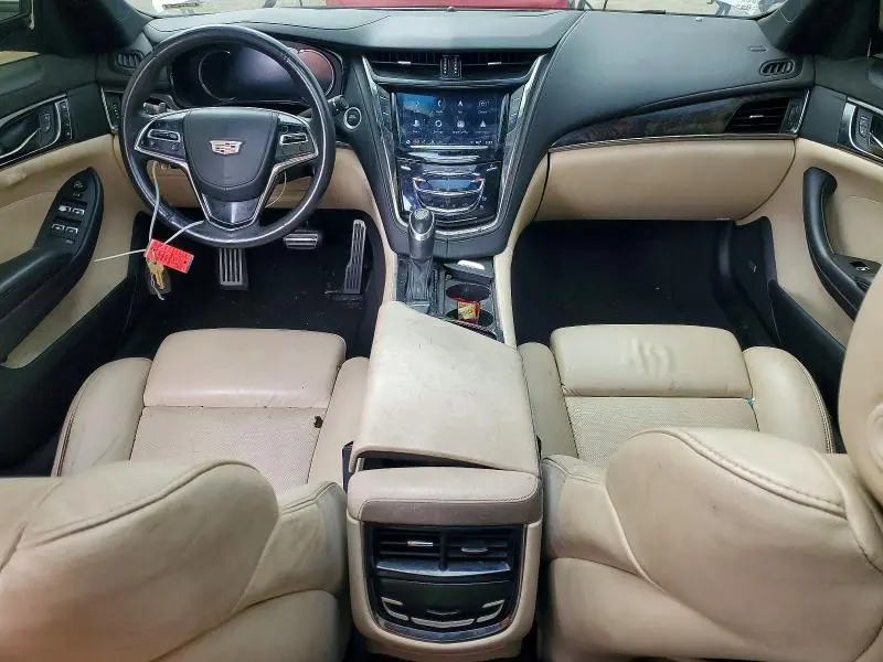 2018 CADILLAC CTS PREMIUM LUXURY  