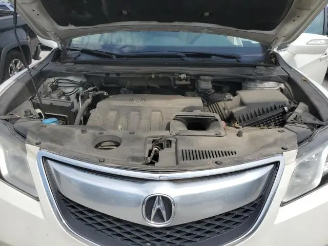 2015 ACURA RDX   