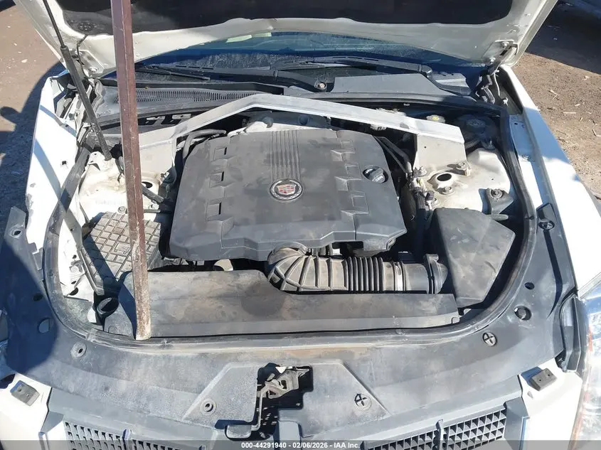 2010 CADILLAC CTS STANDARD