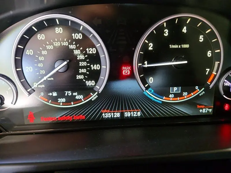 2014 BMW X5 XDRIVE35I  