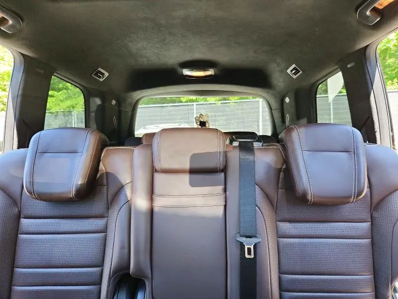 2016 MERCEDES-BENZ GL 63 AMG  