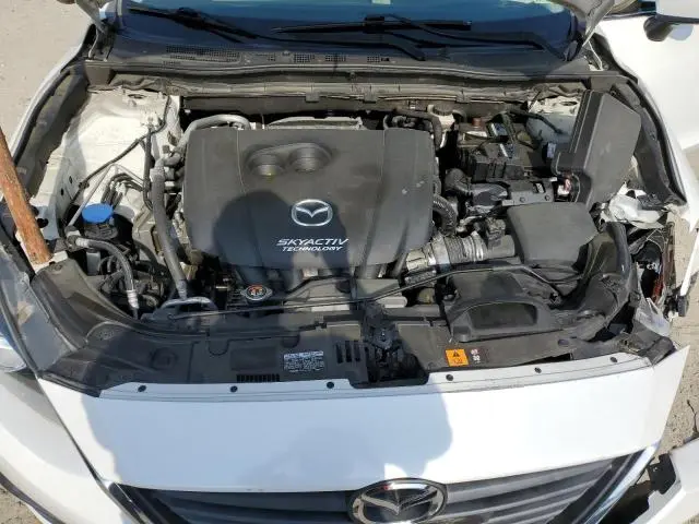 2016 MAZDA 3 SPORT  