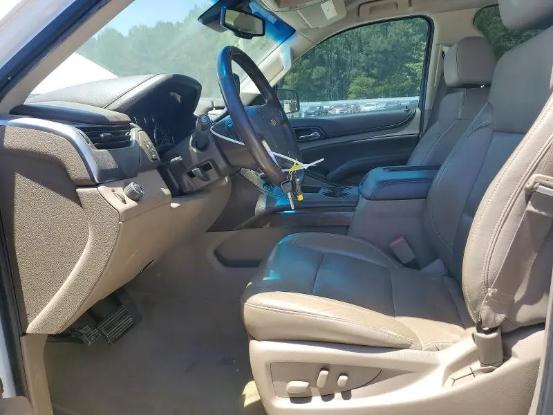 2015 CHEVROLET TAHOE C1500 LT  