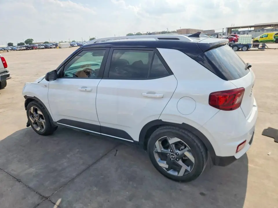 2022 HYUNDAI VENUE LIMITED  