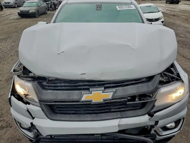 2016 CHEVROLET COLORADO Z71  