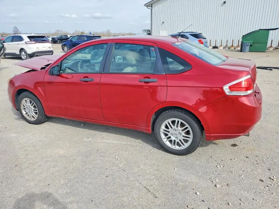 2011 FORD FOCUS SE  