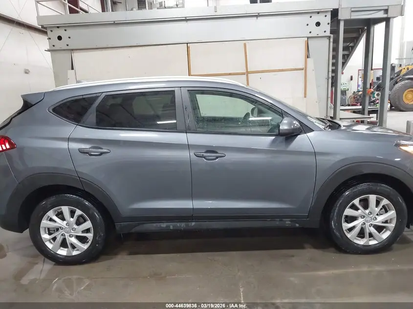 2019 HYUNDAI TUCSON VALUE