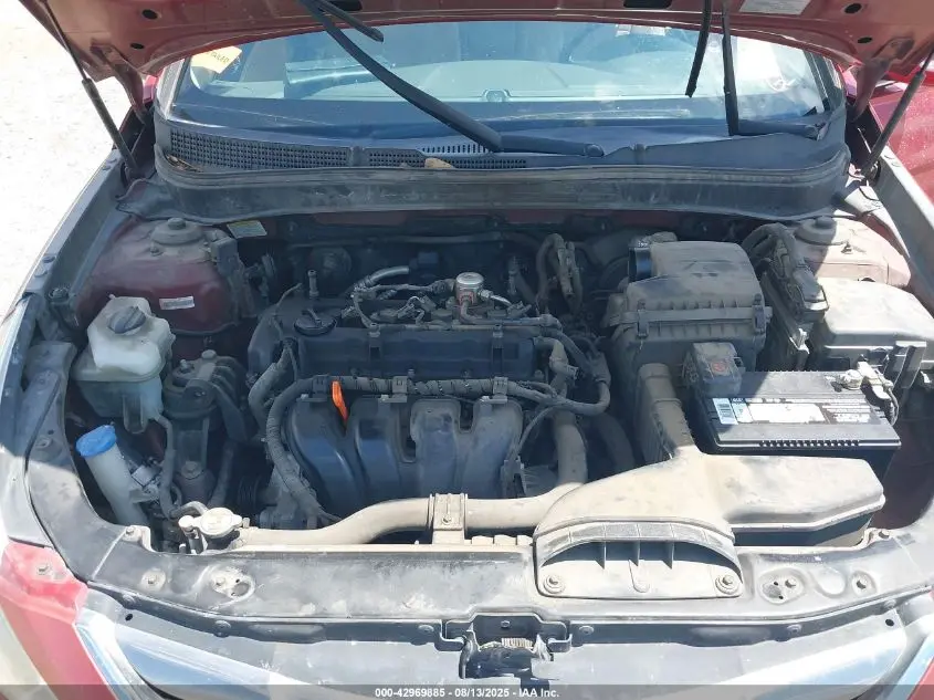 2013 HYUNDAI SONATA LIMITED