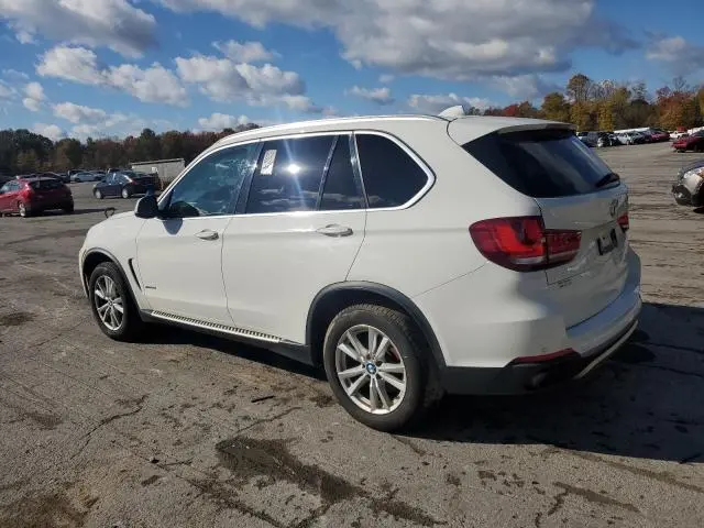 2016 BMW X5 XDRIVE50I  