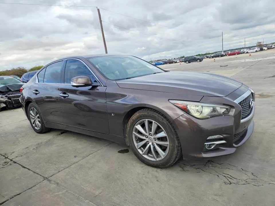2014 INFINITI Q50 PREMIUM  