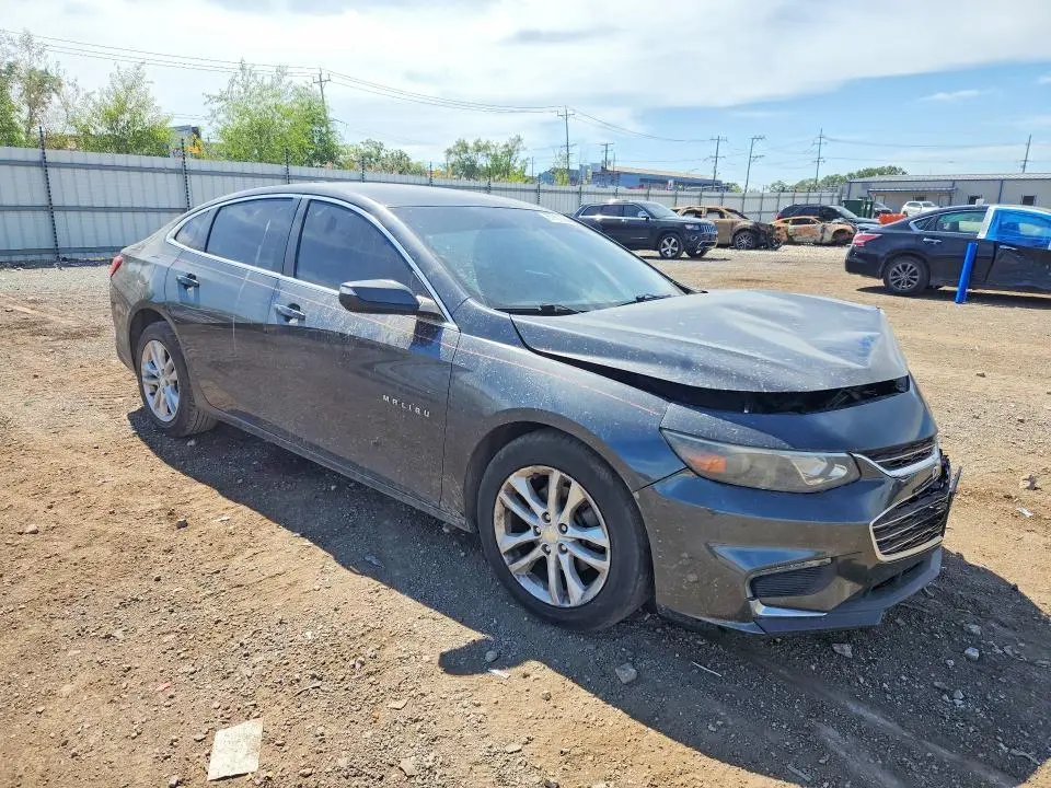 2016 CHEVROLET MALIBU LT  