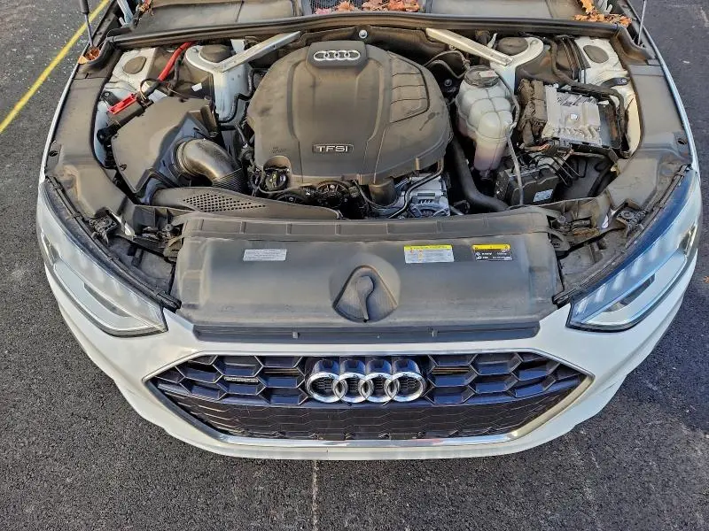 2020 AUDI A4 PREMIUM PLUS  