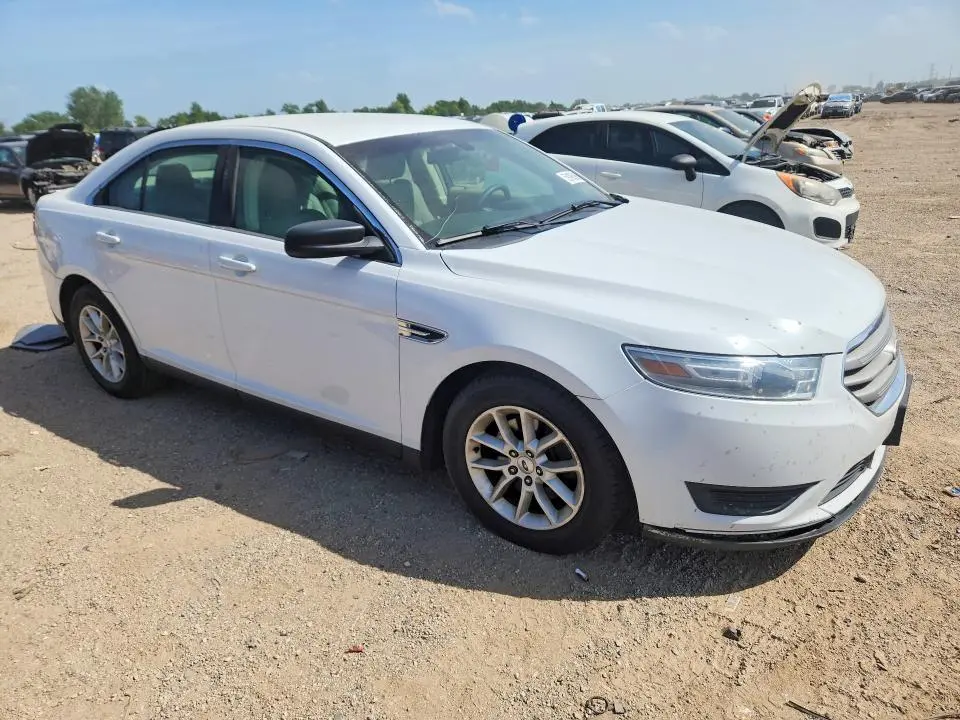 2013 FORD TAURUS SE  