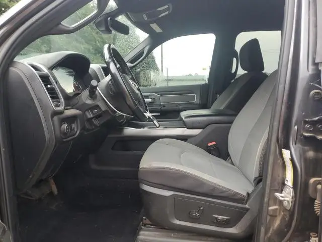 2022 RAM 3500 BIG HORN/LONE STAR  