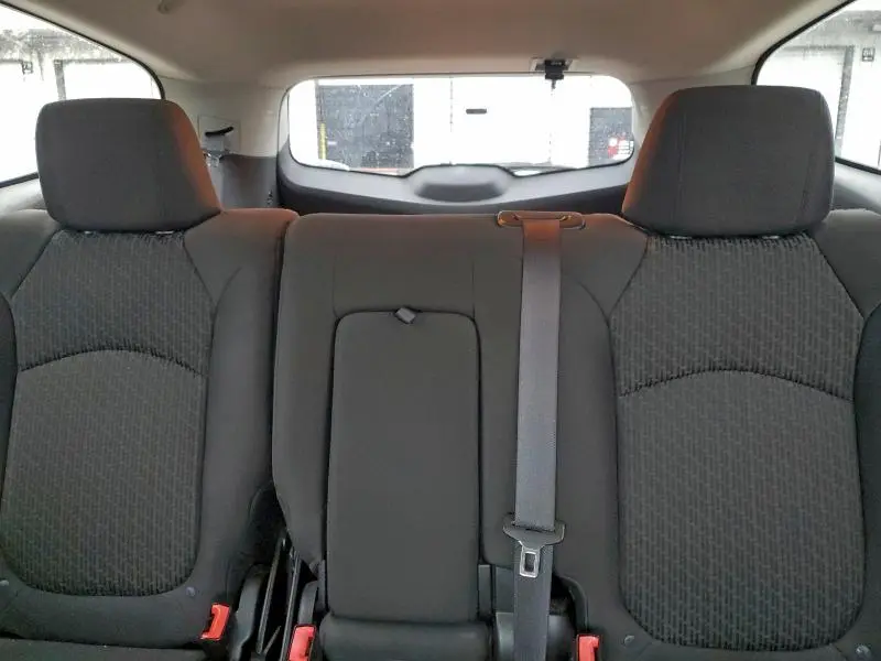 2010 CHEVROLET TRAVERSE LT  