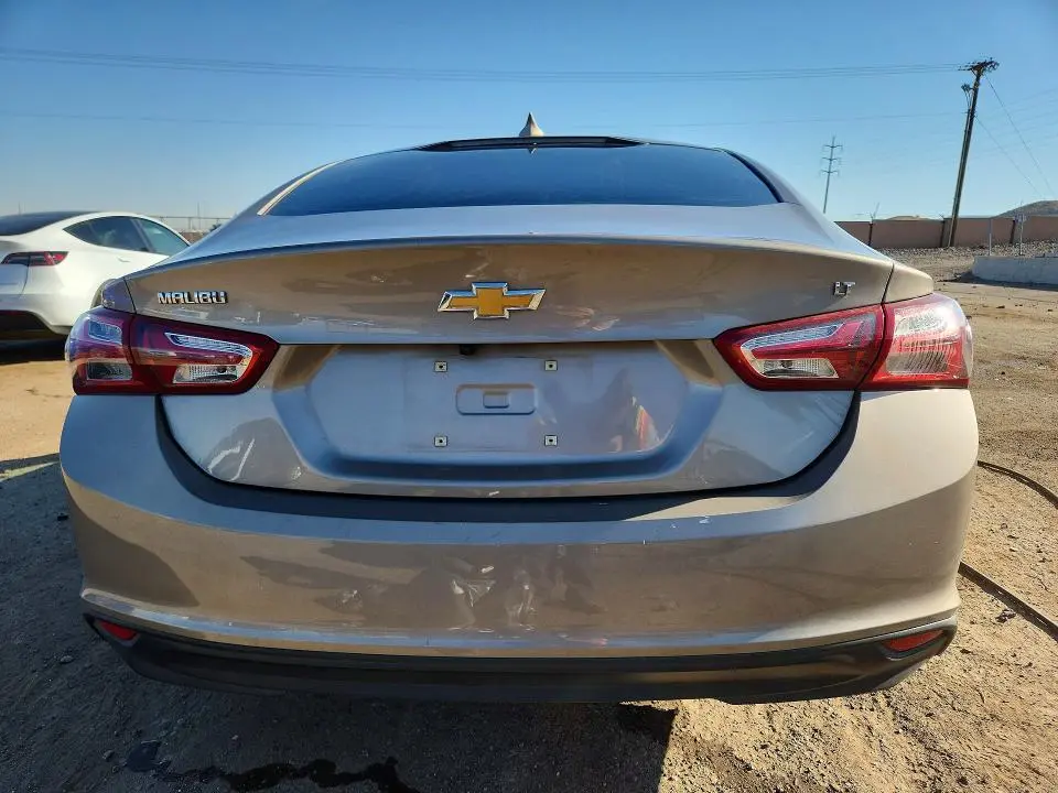 2022 CHEVROLET MALIBU LT  