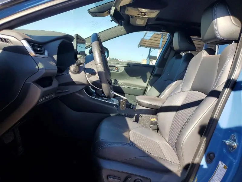2023 TOYOTA RAV4 XSE  