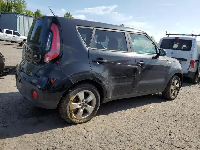 2018 KIA SOUL   