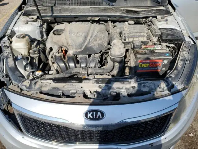 2013 KIA OPTIMA LX  