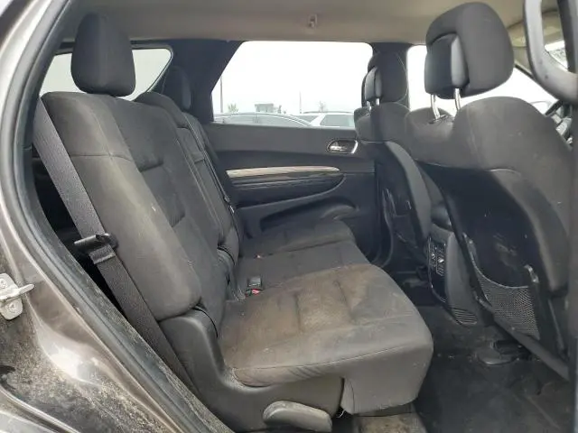 2014 DODGE DURANGO SXT  