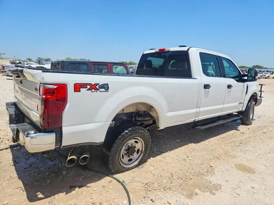 2022 FORD F250 SUPER DUTY  