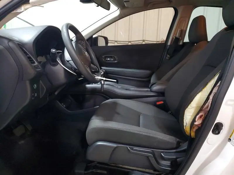 2021 HONDA HR-V EX  