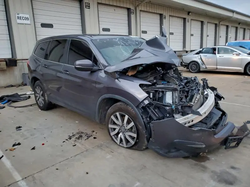 2019 HONDA PILOT EXL  