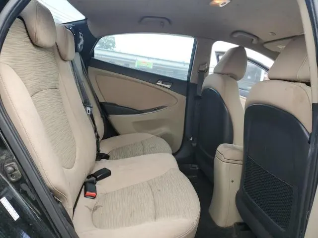 2017 HYUNDAI ACCENT SE  