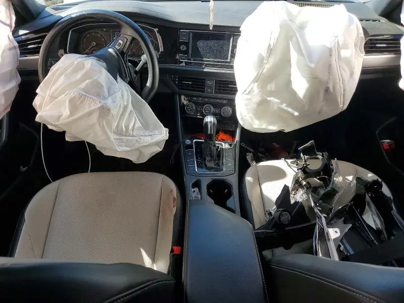 2021 VOLKSWAGEN JETTA S  