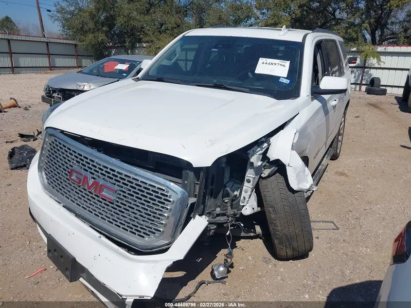 2018 GMC YUKON SLT