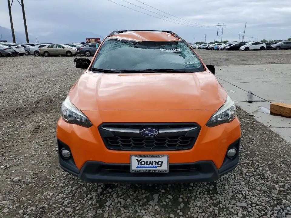2018 SUBARU CROSSTREK PREMIUM  