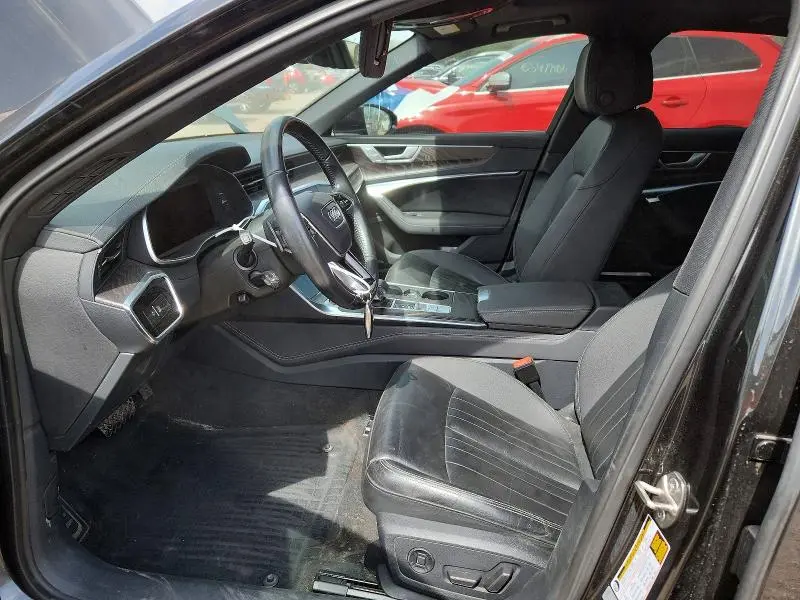 2021 AUDI A6 PREMIUM PLUS  