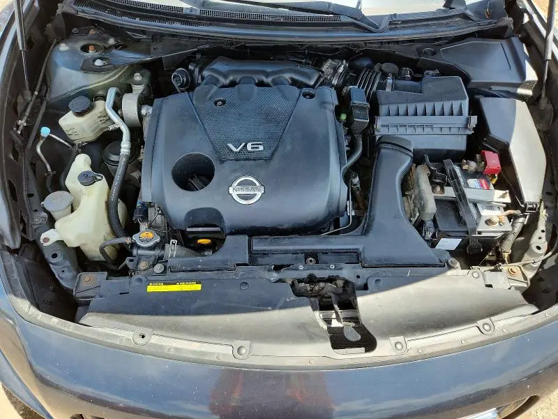 2011 NISSAN MAXIMA 3.5 S  
