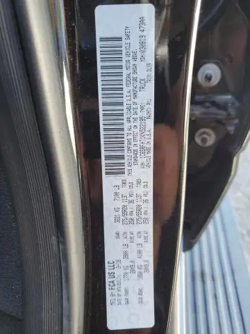 2019 RAM 1500 LIMITED  