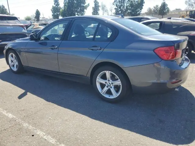 2015 BMW 328 D  