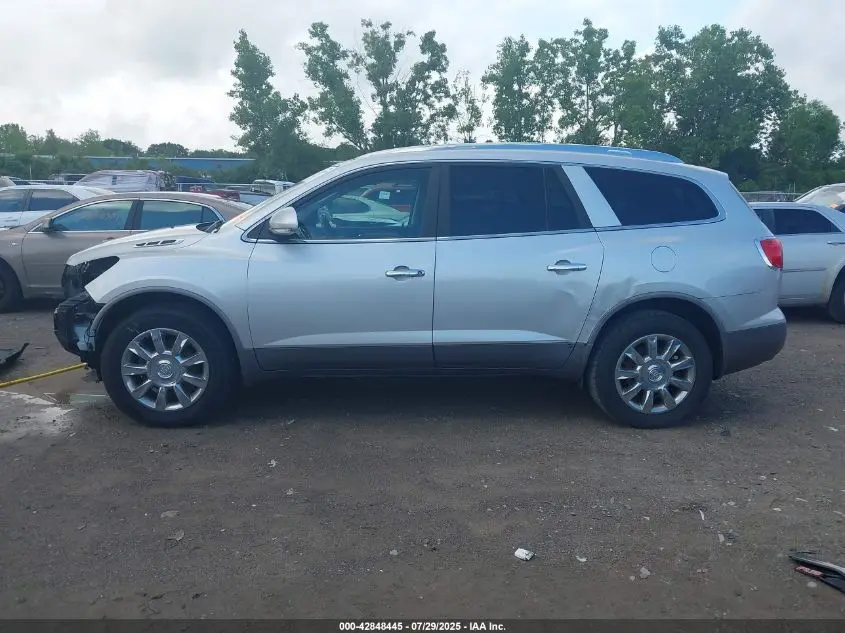 2012 BUICK ENCLAVE LEATHER